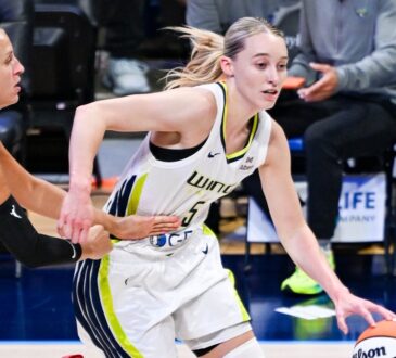Paige Bueckers, Dallas Wings, WNBA