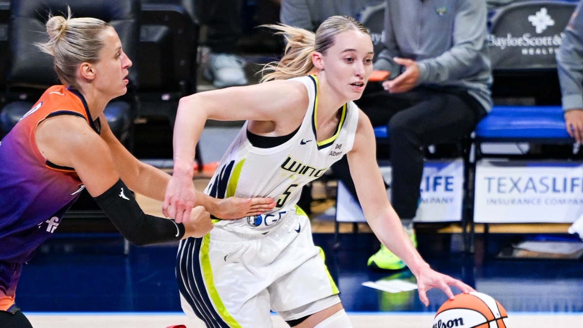 Paige Bueckers, Dallas Wings, WNBA