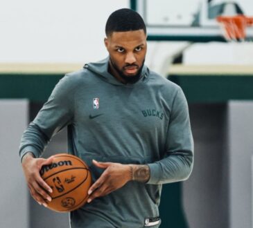 Damian Lillard, Miami Heat, NBA