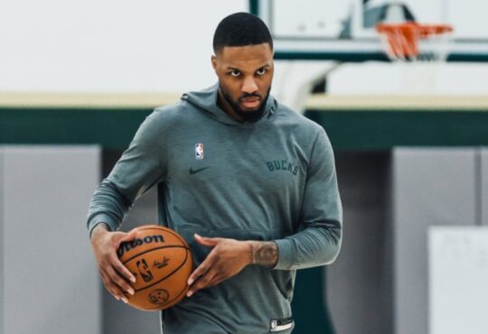 Damian Lillard, Miami Heat, NBA