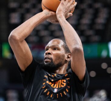 Kevin Durant, Phoenix Suns, NBA, Houston Rockets