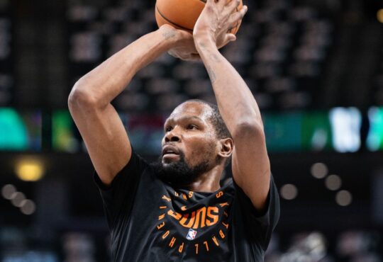 Kevin Durant, Phoenix Suns, NBA, Houston Rockets