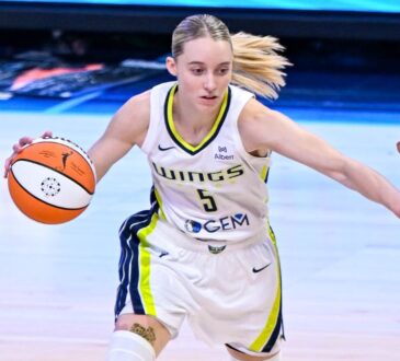 Paige Bueckers, Dallas Wings, WNBA