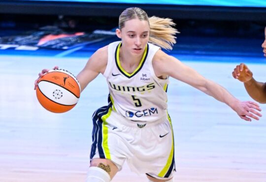 Paige Bueckers, Dallas Wings, WNBA