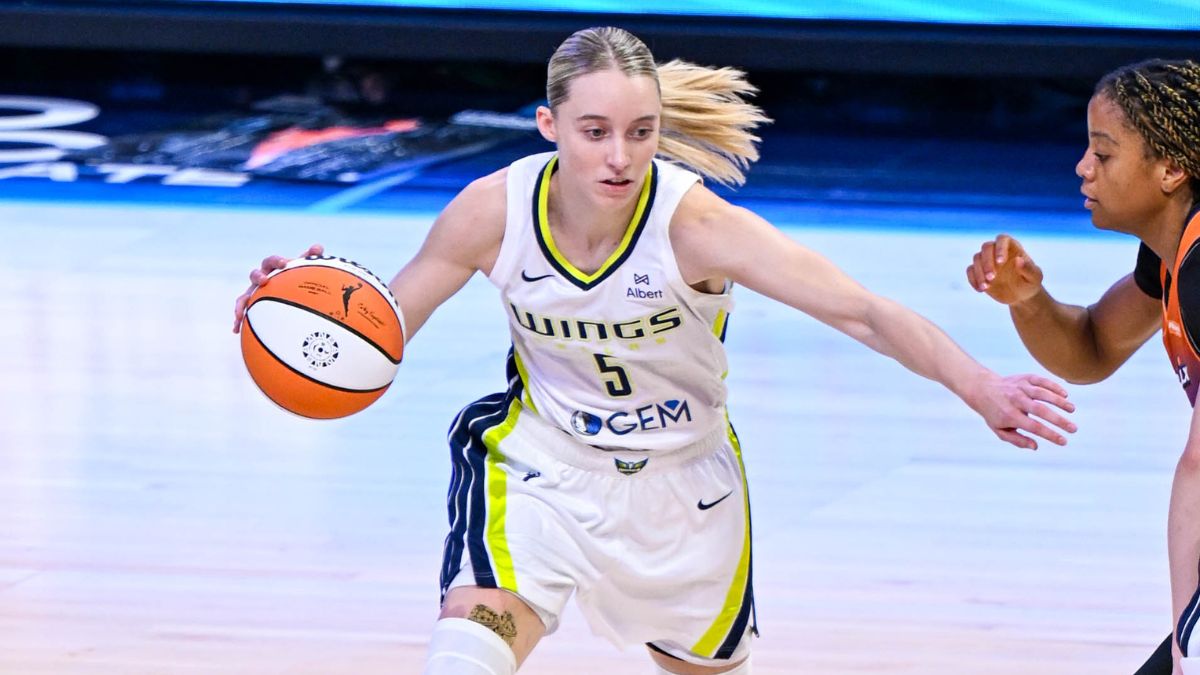Paige Bueckers, Dallas Wings, WNBA