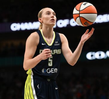 Paige Bueckers, Dallas Wings, WNBA