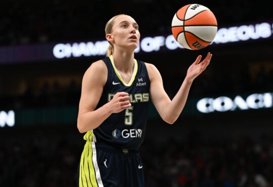 Paige Bueckers, Dallas Wings, WNBA