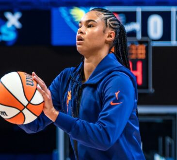 Satou Sabally, Phoenix Mercury, WNBA, Dallas Wings