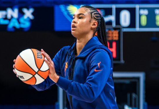 Satou Sabally, Phoenix Mercury, WNBA, Dallas Wings