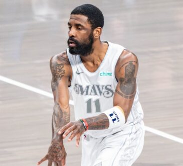 Kyrie Irving, Dallas Mavericks, NBA, Mavs, Mark Cuban