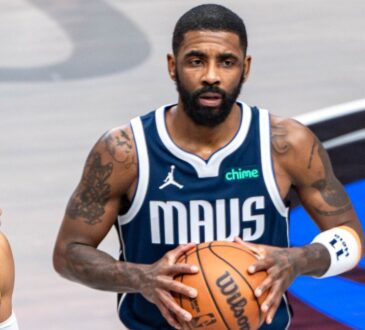 Kyrie Irving, Dallas Mavericks, NBA, Mavs