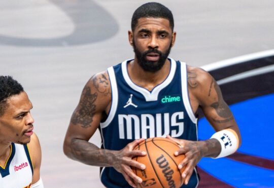 Kyrie Irving, Dallas Mavericks, NBA, Mavs