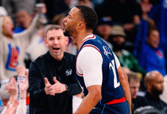 Norman Powell, Clippers, John Collins, Heat, Kevin Love, Kyle Anderson, Jazz, NBA