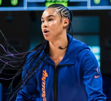 Satou Sabally, Phoenix Mercury, Dallas Wings, WNBA