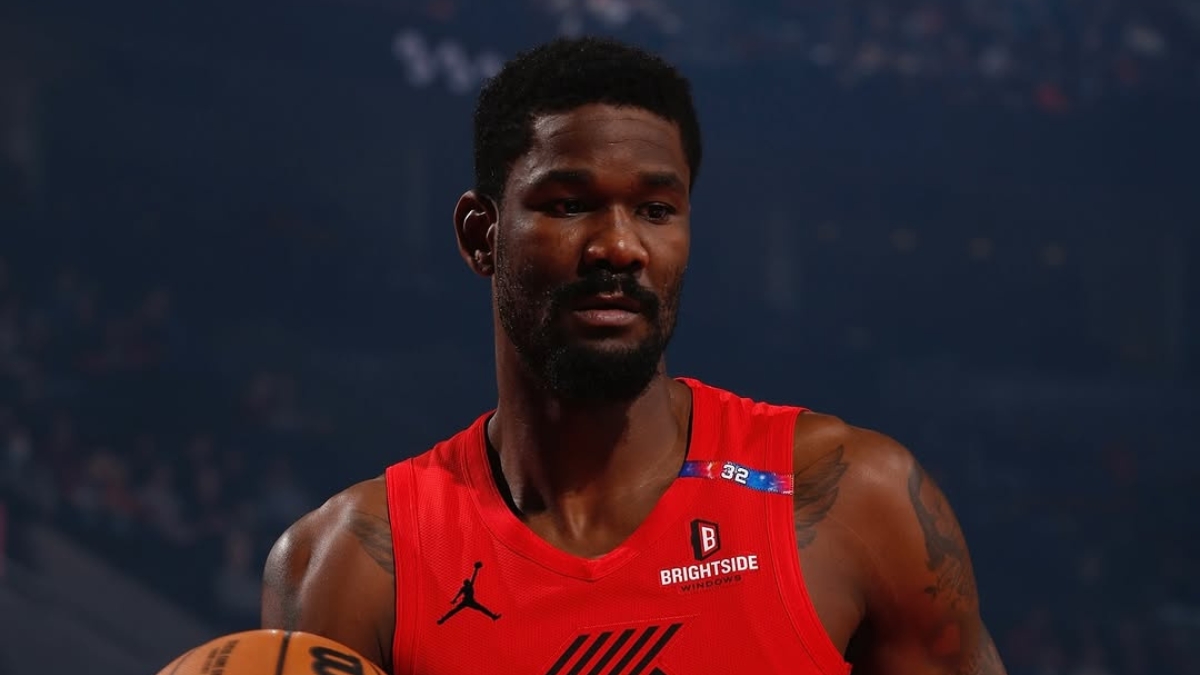 Deandre Ayton, Luka Doncic, LeBron James, Los Angeles Lakers, NBA
