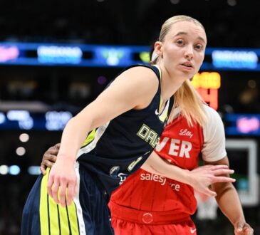 Paige Bueckers, Dallas Wings, Indiana Fever, WNBA