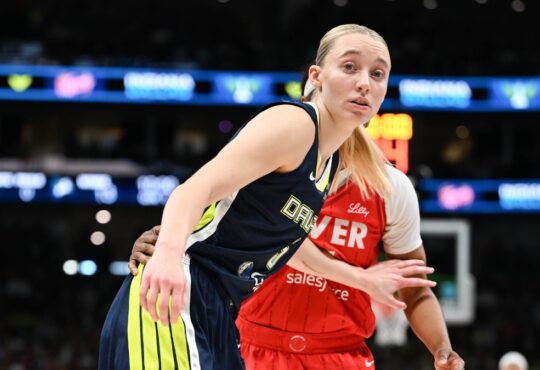 Paige Bueckers, Dallas Wings, Indiana Fever, WNBA