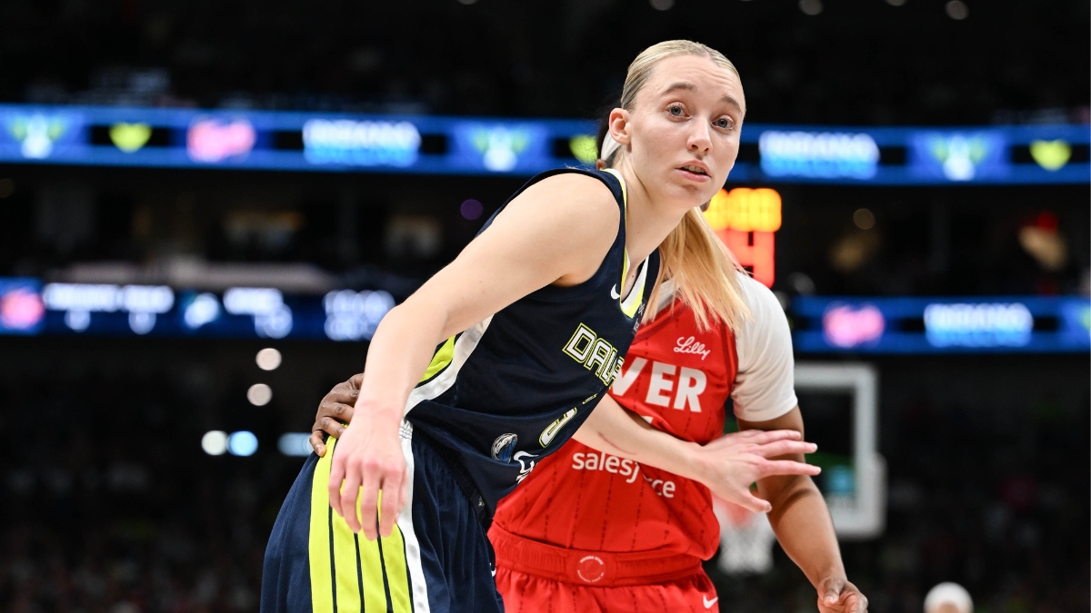 Paige Bueckers, Dallas Wings, Indiana Fever, WNBA