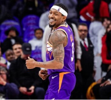 Bradley Beal, Los Angeles Lakers, NBA