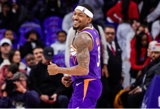 Bradley Beal, Los Angeles Lakers, NBA