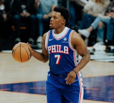 Kyle Lowry, Philadelphia 76ers, NBA