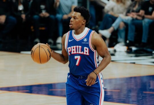 Kyle Lowry, Philadelphia 76ers, NBA