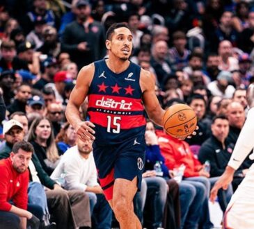 Malcolm Brogdon, Washington Wizards, NBA