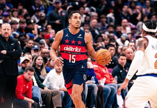 Malcolm Brogdon, Washington Wizards, NBA