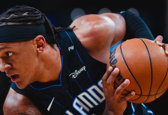Paolo Banchero, Orlando Magic, NBA