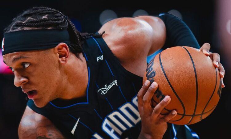 Paolo Banchero, Orlando Magic, NBA