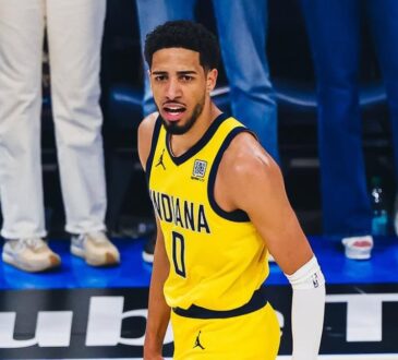 Tyrese Haliburton, Indiana Pacers, NBA