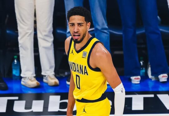Tyrese Haliburton, Indiana Pacers, NBA