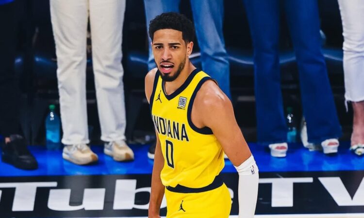 Tyrese Haliburton, Indiana Pacers, NBA
