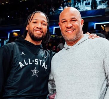 Rick Brunson, Jalen Brunson, New York Knicks, NBA, Mike Brown