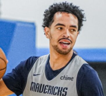 Ryan Nembhard, Dallas Mavericks, NBA
