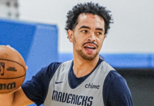 Ryan Nembhard, Dallas Mavericks, NBA