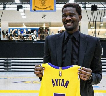 Deandre Ayton, Los Angeles Lakers, NBA
