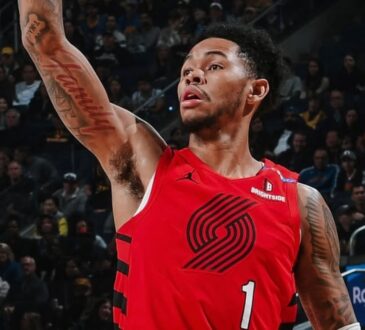 Anfernee Simons, Portland Trail Blazers, NBA, Boston Celtics