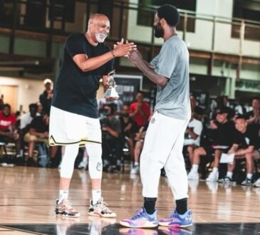 Phil Handy, Dallas Mavericks, Kyrie Irving, NBA