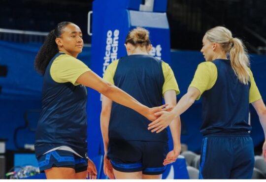 Dallas Wings, Haley Jones, Paige Bueckers, Chicago Sky, WNBA