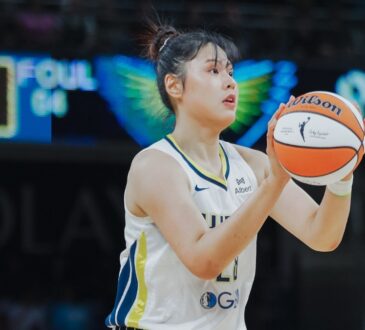 Li Yueru, Dallas Wings, WNBA, Chicago Sky