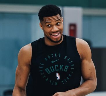 Giannis Antetokounmpo, Milwaukee Bucks, NBA