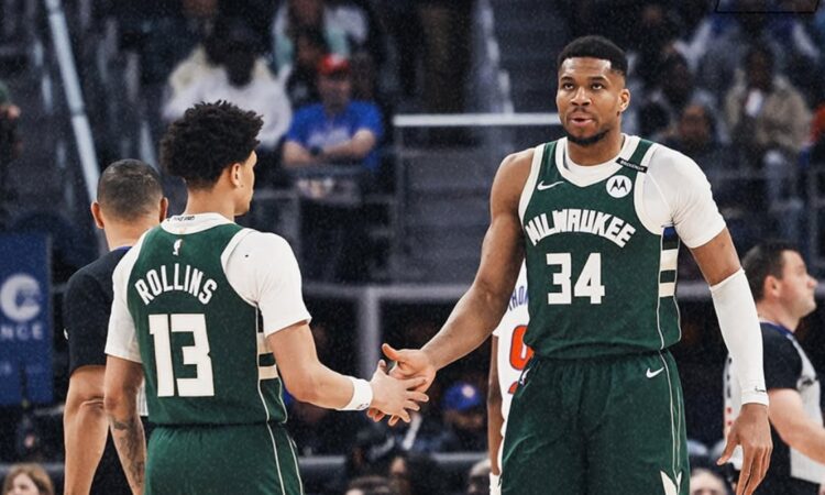 Giannis Antetokounmpo, Milwaukee Bucks, NBA, San Antonio Spurs