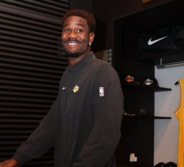 Deandre Ayton, Los Angeles Lakers, NBA, Luka Doncic, LeBron James