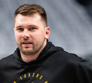 Luka Dončić, Los Angeles Lakers, NBA