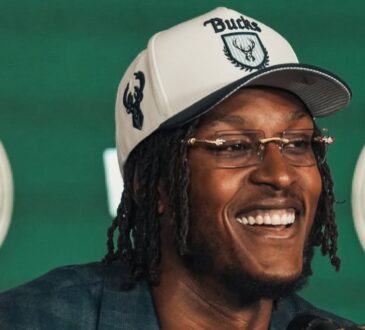 Myles Turner, Milwaukee Bucks, NBA, Indiana Pacers