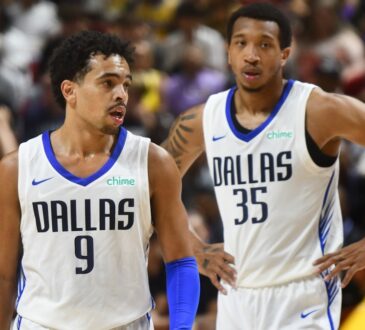 Dallas Mavericks, Ryan Nembhard, NBA, Mavs
