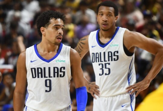Dallas Mavericks, Ryan Nembhard, NBA, Mavs