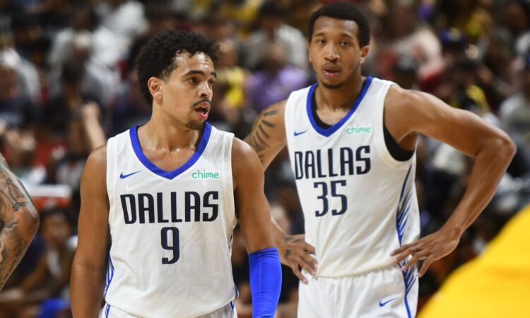 Dallas Mavericks, Ryan Nembhard, NBA, Mavs