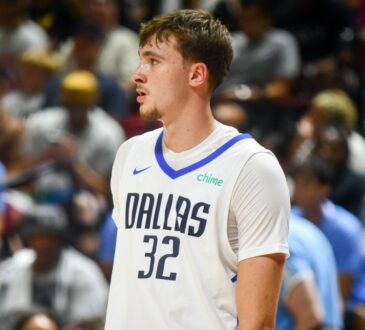 Cooper Flagg, Dallas Mavericks, NBA, Mavs